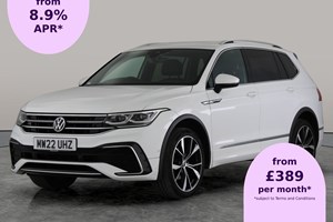 Volkswagen Tiguan Allspace (17-24) 1.5 TSI R-Line 5dr DSG For Sale - Carsa Mountsorrel, Mountsorrel