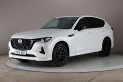 Mazda CX-60 SUV (22 on) 2.5 PHEV Homura 5dr Auto For Sale - Carsa Mountsorrel, Mountsorrel