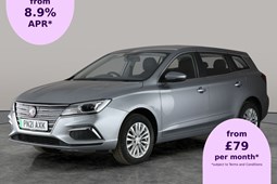 MG MG5 EV Estate (20 on) 115kW Excite EV 53kWh Auto 5d For Sale - Carsa Mountsorrel, Mountsorrel
