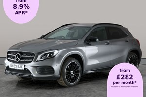 Mercedes-Benz GLA-Class (14-20) GLA 200 AMG Line Edition 7G-DCT auto 5d For Sale - Carsa Mountsorrel, Mountsorrel