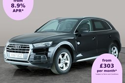 Audi Q5 SUV (16-24) Sport 2.0 TDI 190PS Quattro S Tronic auto 5d For Sale - Carsa Mountsorrel, Mountsorrel