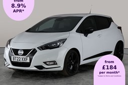 Nissan Micra Hatchback (17-22) 1.0 IG-T 92 N-Sport 5dr CVT For Sale - Carsa Mountsorrel, Mountsorrel