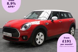 MINI Clubman (15-24) Cooper Classic Steptronic with double clutch auto (07/19-) 6d For Sale - Carsa Mountsorrel, Mountsorrel