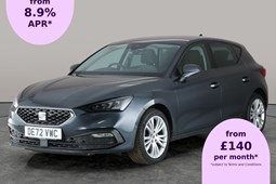 SEAT Leon Hatchback (20 on) SE Dynamic 1.0 TSI 110PS 5d For Sale - Carsa Mountsorrel, Mountsorrel