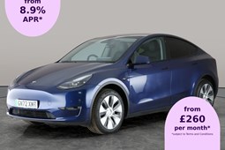 Tesla Model Y SUV (19 on) Long Range AWD 5dr Auto For Sale - Carsa Mountsorrel, Mountsorrel