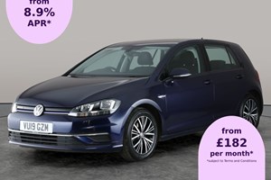 Volkswagen Golf Hatchback (13-20) SE Navigation 1.5 TSI EVO 130PS 5d For Sale - Carsa Mountsorrel, Mountsorrel