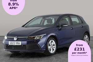 Volkswagen Golf Hatchback (20 on) Life 1.5 TSI Evo 150PS 5d For Sale - Carsa Mountsorrel, Mountsorrel