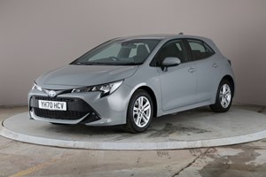 Toyota Corolla Hatchback (19 on) Icon Tech Hybrid 1.8 VVT-i auto 5d For Sale - Carsa Mountsorrel, Mountsorrel