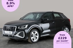 Audi Q2 SUV (16 on) 35 TFSI S Line 5dr For Sale - Carsa Mountsorrel, Mountsorrel