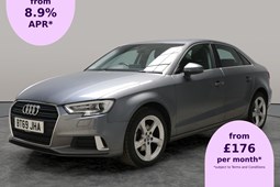 Audi A3 Saloon (13-20) Sport 30 TFSI 116PS 4d For Sale - Carsa Mountsorrel, Mountsorrel