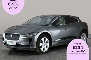 Jaguar I-Pace SUV (18-25) SE EV400 AWD auto 5d For Sale - Carsa Mountsorrel, Mountsorrel