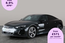 Audi E-Tron GT Saloon (21 on) 390kW Quattro 93kWh 4dr Auto For Sale - Carsa Mountsorrel, Mountsorrel