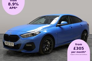 BMW 2-Series Gran Coupe (20-24) 218i [136] M Sport 4dr DCT [Pro Pack] For Sale - Carsa Mountsorrel, Mountsorrel