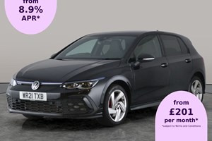 Volkswagen Golf GTE (21 on) 1.4 TSI GTE 5dr DSG For Sale - Carsa Mountsorrel, Mountsorrel