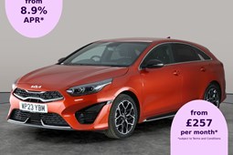 Kia ProCeed Shooting Brake (19 on) 1.5T GDi ISG GT-Line 5dr For Sale - Carsa Mountsorrel, Mountsorrel