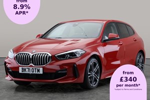 BMW 1-Series Hatchback (19-24) 118i [136] M Sport 5dr Step Auto For Sale - Carsa Mountsorrel, Mountsorrel