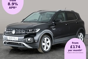 Volkswagen T-Cross SUV (19-24) SEL 1.0 TSI 115PS 5d For Sale - Carsa Mountsorrel, Mountsorrel