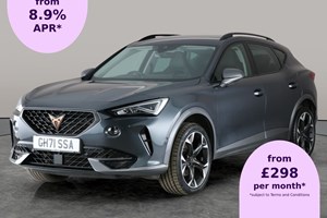 Cupra Formentor SUV (20 on) 1.5 TSI 150 V2 5dr DSG For Sale - Carsa Mountsorrel, Mountsorrel