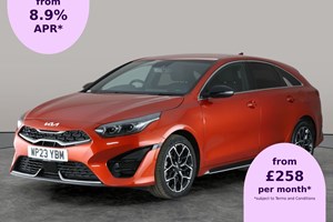 Kia ProCeed Shooting Brake (19 on) 1.5T GDi ISG GT-Line 5dr For Sale - Carsa Mountsorrel, Mountsorrel