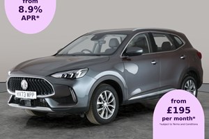 MG HS SUV (19-24) 1.5 T-GDI SE 5dr For Sale - Carsa Mountsorrel, Mountsorrel