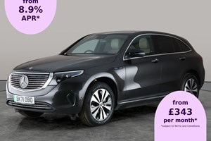 Mercedes-Benz EQC SUV (19-24) EQC 400 Sport auto 5d For Sale - Carsa Mountsorrel, Mountsorrel