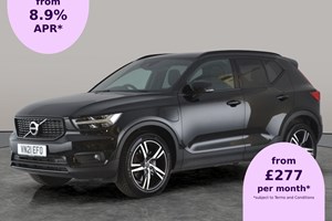 Volvo XC40 SUV (17 on) R-Design Recharge T5 Plug-in hybrid FWD auto 5d For Sale - Carsa Mountsorrel, Mountsorrel