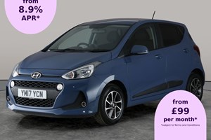 Hyundai i10 (14-20) Premium 1.0 66PS 5d For Sale - Carsa Mountsorrel, Mountsorrel