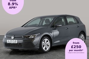 Volkswagen Golf Hatchback (20 on) Life 1.5 TSI Evo 130PS 5d For Sale - Carsa Mountsorrel, Mountsorrel