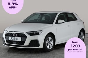 Audi A1 Sportback (18 on) Technik 25 TFSI 95PS 5d For Sale - Carsa Mountsorrel, Mountsorrel
