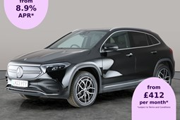 Mercedes-Benz EQA SUV (21 on) EQA 250+ 140kW AMG Line Premium 66.5kWh 5dr Auto For Sale - Carsa Mountsorrel, Mountsorrel