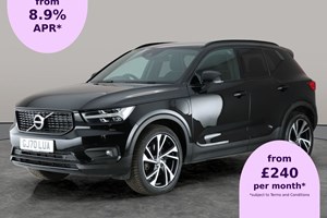 Volvo XC40 SUV (17 on) R-Design Pro Recharge T5 Plug-in hybrid FWD auto 5d For Sale - Carsa Mountsorrel, Mountsorrel