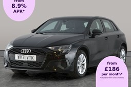 Audi A3 Sportback (20 on) Technik 30 TDI 116PS 5d For Sale - Carsa Mountsorrel, Mountsorrel