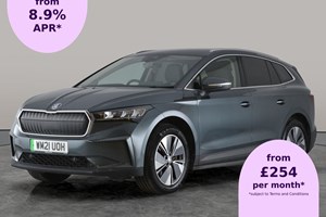 Skoda Enyaq SUV (21 on) 150kW 80 Suite 82kWh 5dr Auto For Sale - Carsa Mountsorrel, Mountsorrel