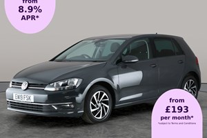 Volkswagen Golf Hatchback (13-20) Match 1.6 TDI 115PS 5d For Sale - Carsa Mountsorrel, Mountsorrel