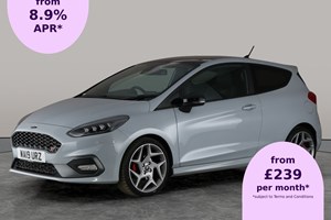 Ford Fiesta ST (18-22) ST-3 1.5T EcoBoost 200PS 3d For Sale - Carsa Mountsorrel, Mountsorrel