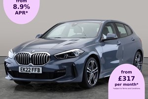 BMW 1-Series Hatchback (19-24) 118i [136] M Sport 5dr Step Auto [LCP] For Sale - Carsa Mountsorrel, Mountsorrel