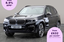 BMW X3 SUV (17-24) M40d Sport Automatic 5d For Sale - Carsa Mountsorrel, Mountsorrel