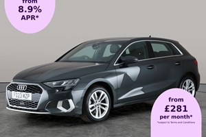 Audi A3 Sportback (20 on) 30 TFSI Sport S Tronic 5d For Sale - Carsa Mountsorrel, Mountsorrel