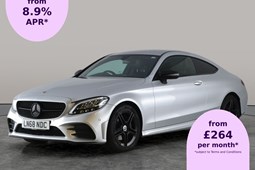 Mercedes-Benz C-Class Coupe (15-23) C 200 AMG Line 9G-Tronic Plus (06/2018 on) 2d For Sale - Carsa Mountsorrel, Mountsorrel