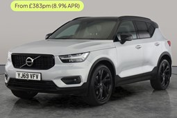 Volvo XC40 SUV (17 on) R-Design Pro D4 AWD auto 5d For Sale - Carsa Mountsorrel, Mountsorrel