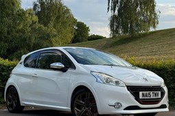 Peugeot 208 GTi (12-18) 1.6 THP GTi 3d For Sale - AMS Cars, Waltham Abbey
