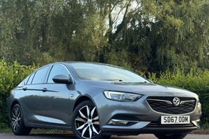 Vauxhall Insignia Grand Sport (17-22) SRi 1.5 (165PS) Turbo 5d For Sale - AMS Cars, Waltham Abbey