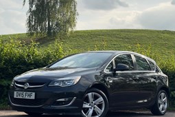 Vauxhall Astra Hatchback (09-15) 1.4i 16V SRi (06/12-) 5d For Sale - AMS Cars, Waltham Abbey
