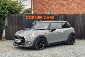 MINI Hatchback (14-24) 1.5 Cooper Hatchback 3d For Sale - Corner Cars, Market Drayton