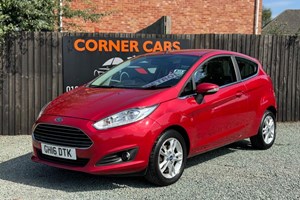 Ford Fiesta (08-17) 1.25 (82bhp) Zetec 3d For Sale - Corner Cars, Market Drayton