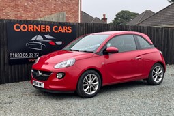 Vauxhall Adam (12-19) 1.2i Jam 3d For Sale - Corner Cars, Market Drayton