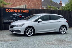 Vauxhall Astra Hatchback (15-21) SRi VX-Line 1.4i Turbo 150PS 5d For Sale - Corner Cars, Market Drayton