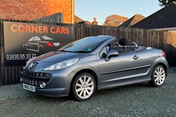 Peugeot 207 CC (07-14) 1.6 HDi 2d For Sale - Corner Cars, Market Drayton