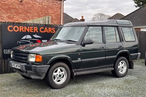 Land Rover Discovery (89-98) 300 Tdi S 5d For Sale - Corner Cars, Market Drayton