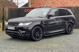 Land Rover Range Rover Sport (13-22) 3.0 SDV6 HSE Dynamic 5d Auto For Sale - Corner Cars, Market Drayton